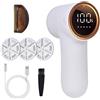 HTBAKOI Togli Pelucchi Elettrico Maglioni Levapelucchi Leva Ricaricabile Rimuovi Lint Remover Tira Rasalana Pallini Veramoons Mangia Professionale USB + Spazzola Levapelucchi Lana Macchinetta Fabric Shaver