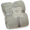 LumiSyne Coperta a Nido d'Ape Waffle Tinta Unita Lussuosa Flanella 4 Taglie Disponibili Morbido Caldo Coperta Di Coccole Accogliente Coperta Da Tiro Copriletto Divano Plaid Decorativa 200×230cm