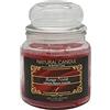 NATURE CANDLE by Bonturi Casa NATURE CANDLE candela profumata 100% cera vegetale - Giara 380g Rouge Noble