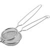 Westmark Cestello Doppio Da Frittura, Argento, 12432270, 4.5 X Cm X 35.0 X Cm X 10.0