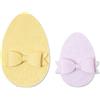 Sizzix 665098 Fustella Bigz motivo: uovo di Pasqua di Jennifer Ogborn