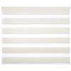 Laneetal Tenda a Rullo Doppia Tende Avvolgibili Oscuranti Termica Protezione per Finestre, Giorno e Notte, Senza Fori, 90 x 150 cm Faggio 0980044