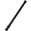 Hapivida Bastone Tenda a Pressione Nero 40-70 cm, Asta Estensibile Senza Fori Antiscivolo per Doccia, Finestra, Cucina, Armadio