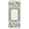 IL MAGGIOLINO | Runner Gobelin 135x32 cm, Tessuto Gobelin Orlato, Made in Italy