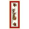 IL MAGGIOLINO | Runner Gobelin 135x32 cm, Tessuto Gobelin Orlato, Made in Italy