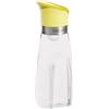 Pedrini Dispenser in vetro per olio e aceto, 320 ml.