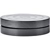 Tomotato Ruota per Scolpire La Ceramica, Manuale Ruota per Scolpire La Ceramica Giradischi in Plastica, Torta Girevole Girevole per Ceramica da Forno Fai-da-Te(11,5 cm)