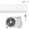 SAMSUNG CONDIZIONATORE NEW SAMSUNG AR35 WI-FI INTEGRATO 12000 BTU MONOSPLIT INVERTER R32 A++