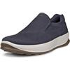 ECCO Byway 2.0 Slip on, Scarpe da Escursionismo Uomo, Blu Navy, 44 EU