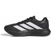 adidas Uomo Duramo Speed 2 Running Shoes, Core Black/Ftwr White/Carbon, 40 2/3 EU