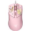 Razer Cobra Pokémon Pikachu & Eevee - Mouse da gioco leggero con cavo e illuminazione Chroma RGB - 58 g - 8500 DPI - Cavo Speedflex | Edizione Pikachu & Eevee