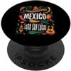 Family Cabo San Lucas Mexico Trip Cabo San Lucas abbinati PopSockets PopGrip Adesivo