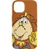 Disney La Bella e la Bestia Cogsworth Custodia per iPhone 14