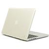 aiino italian ideas Aiino Custodia Rigida Hard Shell Cover Case Accessorio per Apple MacBook Retina 13 PC Portatile, Trasparente Matte