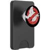 Ghostbusters Sparkle Logo GlamSequin Movie 1984 - Classico anni '80 PopSockets PopWallet per MagSafe