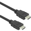 ACT Cavo HDMI 2.0, 1 m, HDMI Premium High Speed 4K@60Hz, certificato LSZH, Ultra Low EMI, 18 Gbps - AK3871