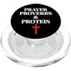Tumbler Jesus Mama Prayer Proverbs & Pro Christian Prayer Proverbs Protein Shakes Jesus Weights Faith PopSockets PopGrip per MagSafe