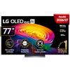 LG OLED evo AI 77 pollici Serie C6 OLED77C64LA, Smart TV 4K, Hyper Radiant Color, Reflection Free Premium, Processore α11 Gen3, Dual AI Engine, Dolby Vision & Atmos, VRR e G-Sync 4K@165Hz, TV 2026