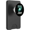 Classic Baseball Fan Merch With Retro Ae Baseball Auntie Funny Baseball Forno Grafica PopSockets PopWallet per MagSafe