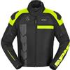 SPIDI Giacca PROGRESSIVE NET H2OUT Nero Giallo SPIDI