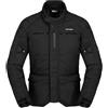 SPIDI Giacca TRAVELER 3 DARK EDITION H2OUT Nero SPIDI