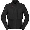 SPIDI Giacca FRONTIER THERMORAIN Nero SPIDI
