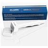 Mr.roller Derma Stamp regolabile, 0 - 3 mm, 140 pin, professionale, microneedle, dermastamp per capelli, barba, crescita viso, corpo, penna derma roller microneedling alternativa