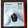 Sony Adattatore obiettivo full frame 35 mm Sony LA-EA5 A-Mount A nuovo dal Giappone
