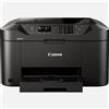 Canon MAXIFY MB2150 Stampante Multifuz. A4 Wi-Fi Colore Nero Getto d'Inchiostro