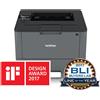 Brother HL-L5200DW Stampante Laser Wi-Fi USB 2.0 256 MB Nero