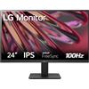 LG Electronics LG 24MR400-B - Serie MR400 - Monitor LED - 61 Cm (24")