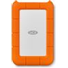 LaCie Rugged Mini, 4TB,2.5", Portable External Hard Drive, for PC and Mac, Shock
