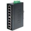 ‎DIGITUS PLANET IGS-801M - Managed Industrial Gigabit Switch 8-Port 10/100/1000 Mbps IP30