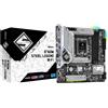 ‎ASROCK ASRock B760M STEEL LEGEND WIFI, Intel B760, 1700, Micro ATX, 4 DDR5, HDMI, DP, e