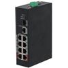 DAHUA Switch Dahua 8-porte PoE 10/100 Mb/s [PFS3110-8ET-96-V2]