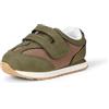 Amazon Essentials Scarpe da Ginnastica Sportive con Chiusura a Strappo Unisex - Bambini e ragazzi