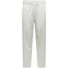 Only & Sons Trousers ONSSINUS Loose Fit Trousers | Loose Fit, Casual, Temperatura massima 30°C ciclo delicato