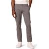 Amazon Essentials Chino Elasticizzati Comodi Slavati Skinny Uomo, Grigio, 38W / 29L