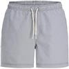 JACK & JONES Pantaloncini da Mare Regular Fit | Regular Fit, Beachwear, Temperatura massima di 40°C ciclo molto delicato