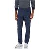 Amazon Essentials Chino Elasticizzati Comodi con 5 Tasche Slim (in precedenza Goodthreads) Uomo