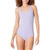 Amazon Essentials Donna Costume da Bagno Intero con Copertura Integrale (Disponibile per Taglie Forti)