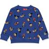 Amazon Essentials Disney | Marvel | Star Wars Felpe Girocollo in Pile Bambini e Ragazzi, Topolino And Friends, 2 Anni