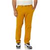 Amazon Essentials Pantaloni Chino Casual Elasticizzati, vestibilità Skinny Uomo, Cammello Scuro, 33W / 29L