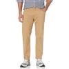Amazon Essentials Pantaloni in Twill Elasticizzati con 5 Tasche e vestibilità Sportiva (Disponibile nelle Taglie Big & Tall) Uomo
