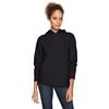 Amazon Essentials Wae50016fl18, cappuccio Donna, Nero (Black), 48 (Taglia Produttore: X-Large)