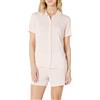 Amazon Essentials x Sofia Grainge Set Pigiama Estivo a Maniche Corte Mommy And Me per Donne e Ragazze, Rosa Chiaro, XXS
