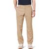 Amazon Essentials Pantaloni da Golf Elasticizzati dalla vestibilità Sportiva (Disponibili in Taglie Extra Forti) Uomo, Marrone Kaki, 60W / 30L