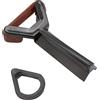 Kukyller Snooker Pool Cue Tip Morsetto 9 Palle A Forma di Y Biliardo Pool Cue Tip Clip di Fissaggio Strumento di Riparazione Strumento di Riparazione Accessori da Biliardo