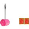 Generic Compatibile con la camera d'aria for ghiaia RideNow 700C TPU Gravel