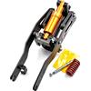 myBESTscooter Monorim - Kit di Sospensione Originale V4 per Monopattino Elettrico Segway Ninebot Max G30